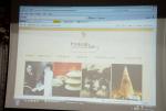 Official Prakash cafe Web Site launched and in motion. December 28, 2011