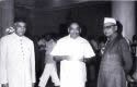 Prime Minister Morarji Desai; Mohamad Ali, Transport Minister of Karnataka